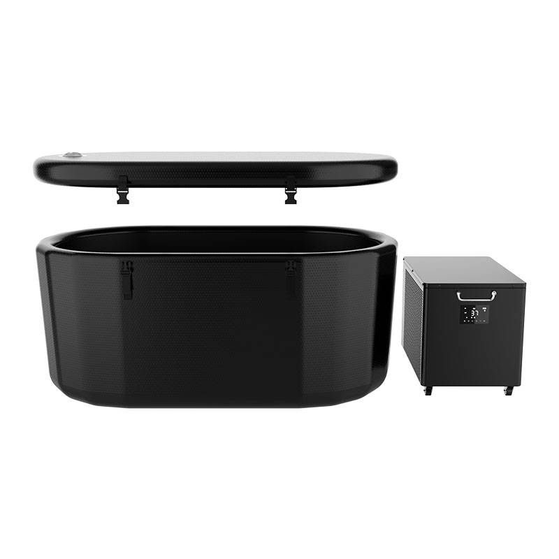 Grote koude dompel zwembad opblaasbaar Grote koude dompel zwembad opblaasbaar