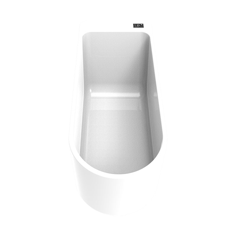 Koud bad acrylbad met chiller