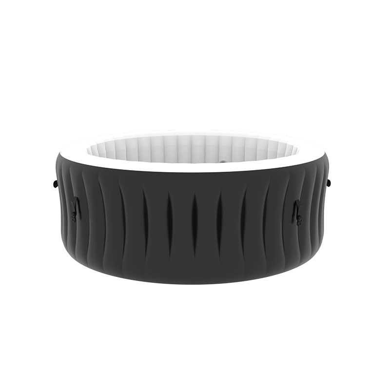 Opblaasbaar bubbelspad Opblaasbaar bubbelspad