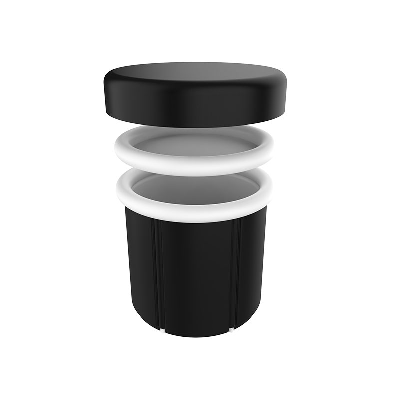 Meertijdig ijsdompje kuip vrijstaand