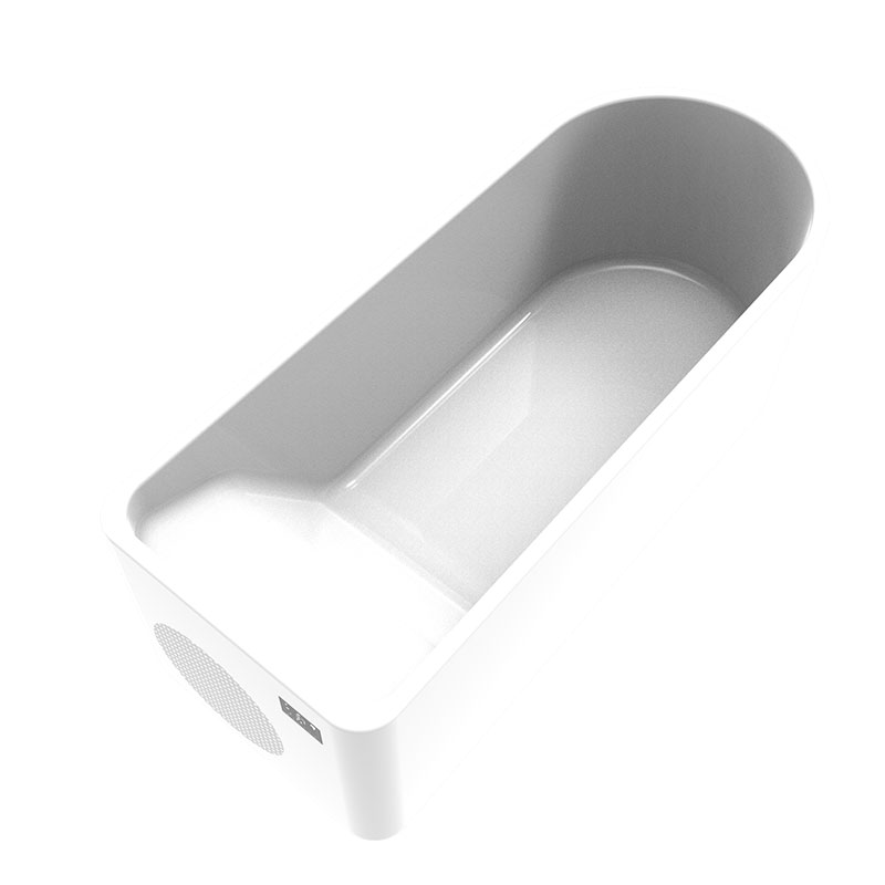 High -end acryl badkuipkoeler