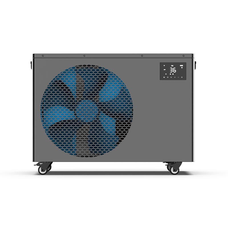 Commerciële ijsbadkoeler speciaal voor de VS Commerciële ijsbadkoeler speciaal voor de VS