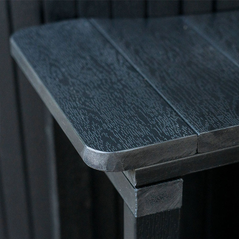 Composiet ijsbad met PP-voering