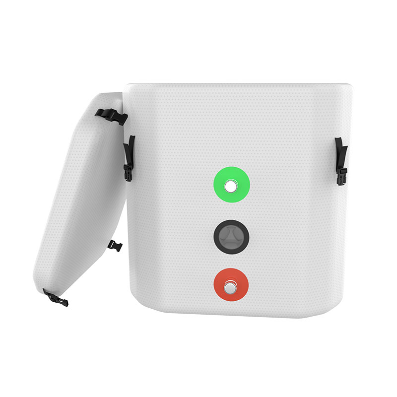 8psi opblaasbaar ijsbad vat voor trainingsherstel