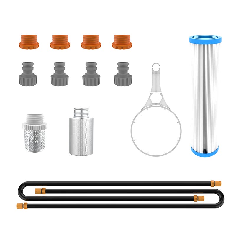 VS 1.0HP koude- en warme therapiesysteemkoeler