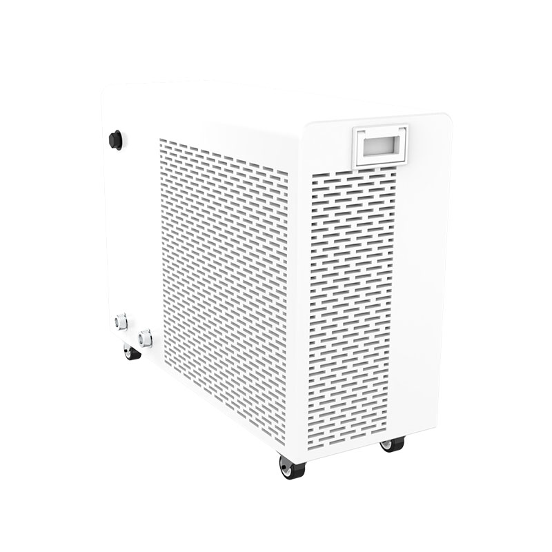 1HP geavanceerd ijsbad Water Chiller UV -filter voor ontspannen