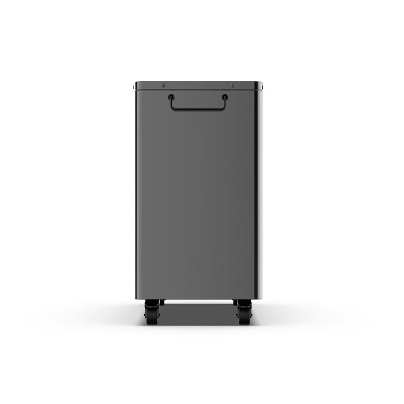 Commerciële ijsbadkoeler speciaal voor de VS