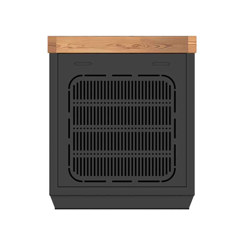 Roestvrijstalen kouddompelbad