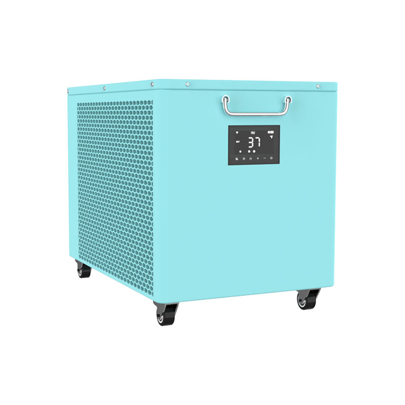 Waarom zou u de 1,5 pk koude duikwaterkoeler hoge efficiëntie kiezen?
