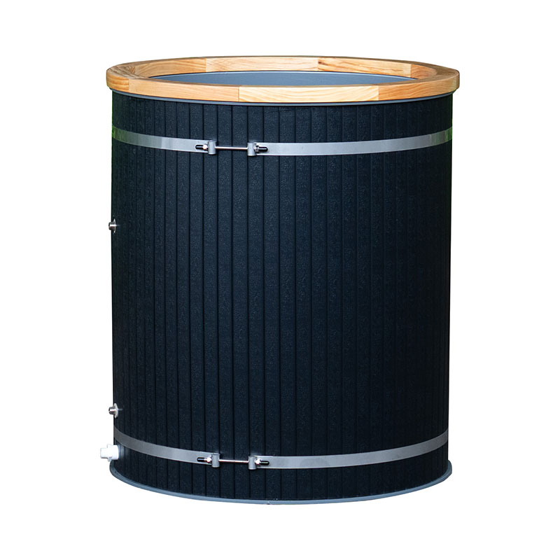 Composiet ijsbad met PP-voering