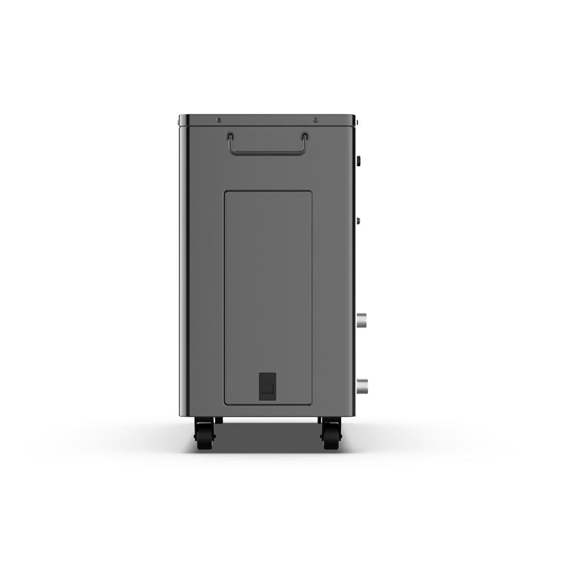 Commerciële ijsbadkoeler speciaal voor de VS