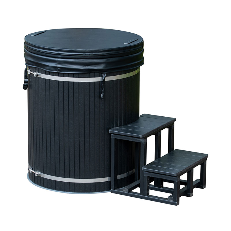 Composiet ijsbad met PP-voering