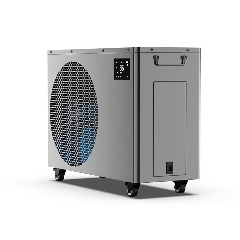 Commerciële ijsbadkoeler speciaal voor de VS