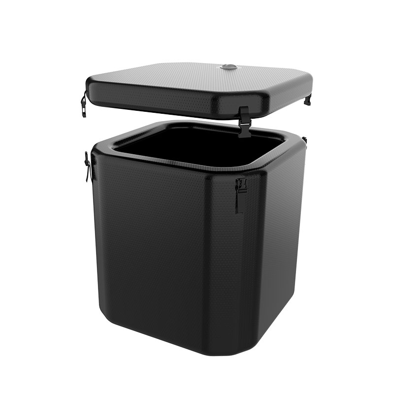 8psi opblaasbaar ijsbad vat voor trainingsherstel