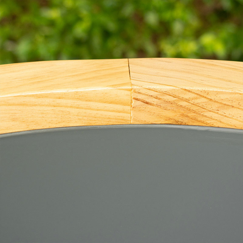 Composiet ijsbad met PP-voering