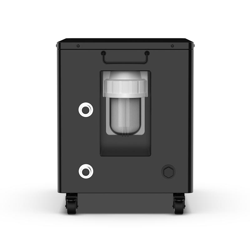 0.5HP Custom Cold Plunge Chiller