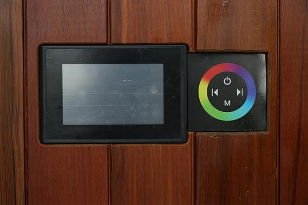 Reinforced Cedar 280 kg All-In-One Cold Therapy System