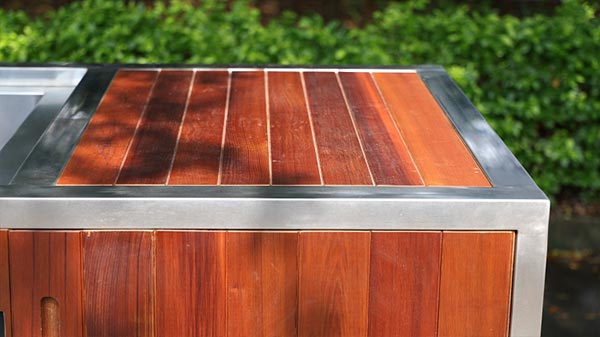 Reinforced Cedar 280 kg All-In-One Cold Therapy System