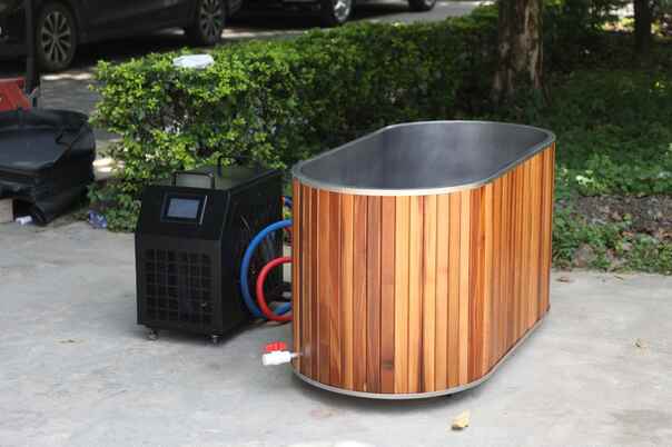 Heavy-Duty Recovery Tub