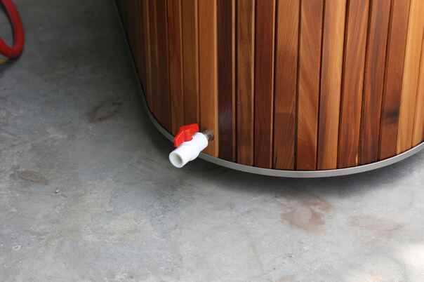 Heavy-Duty Recovery Tub