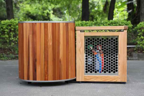 Heavy-Duty Recovery Tub