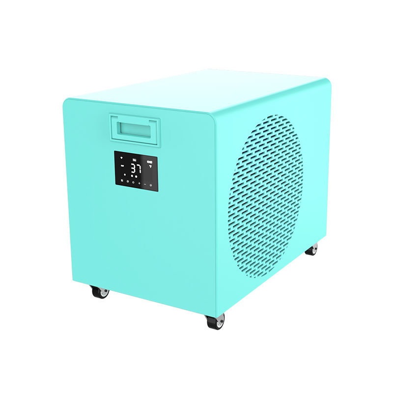 Premium Cold Plunge Chiller voor spa pool ijs pod