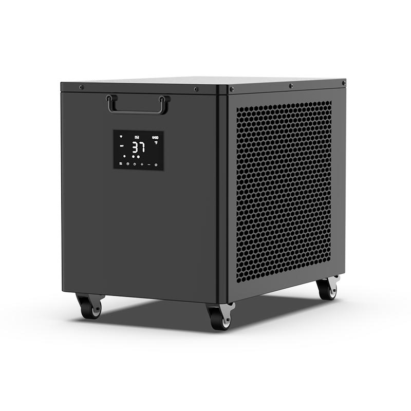 Britse normen 1/2HP Smart Bath Chiller Britse normen 1/2HP Smart Bath Chiller